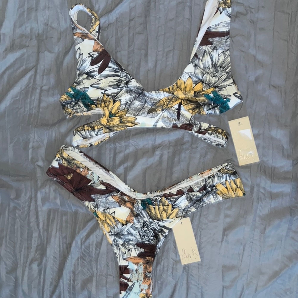 Ris-K bikini 2 Piece